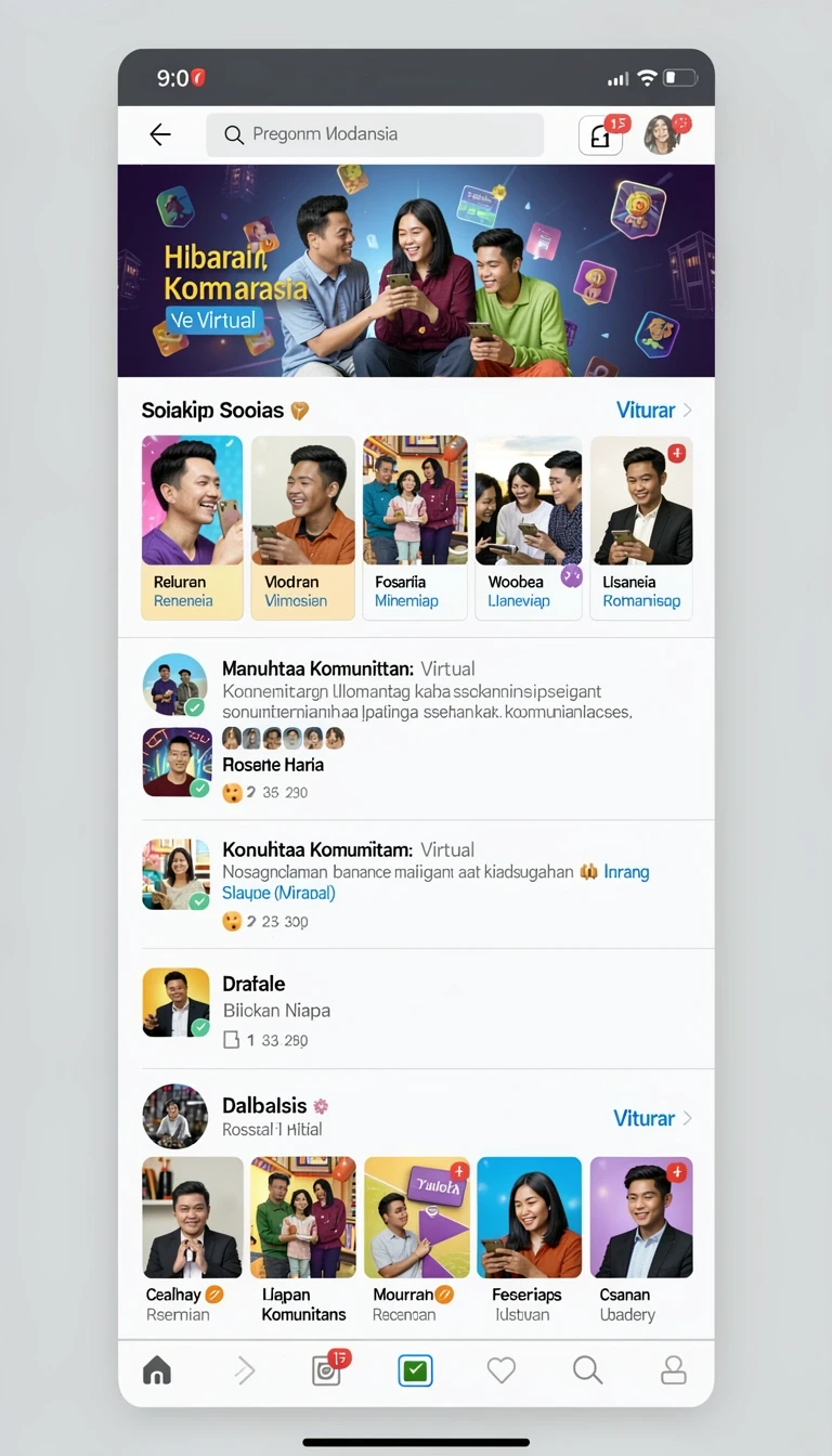 Tampilan Aplikasi sl999 Terbaru dengan Fitur Terbaik