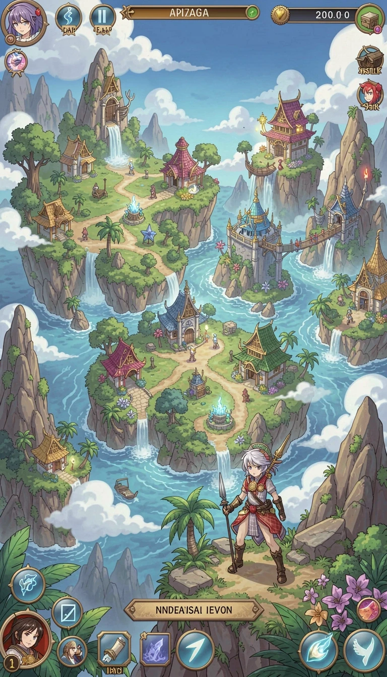 Tampilan dasi4d APK Full Version untuk Android