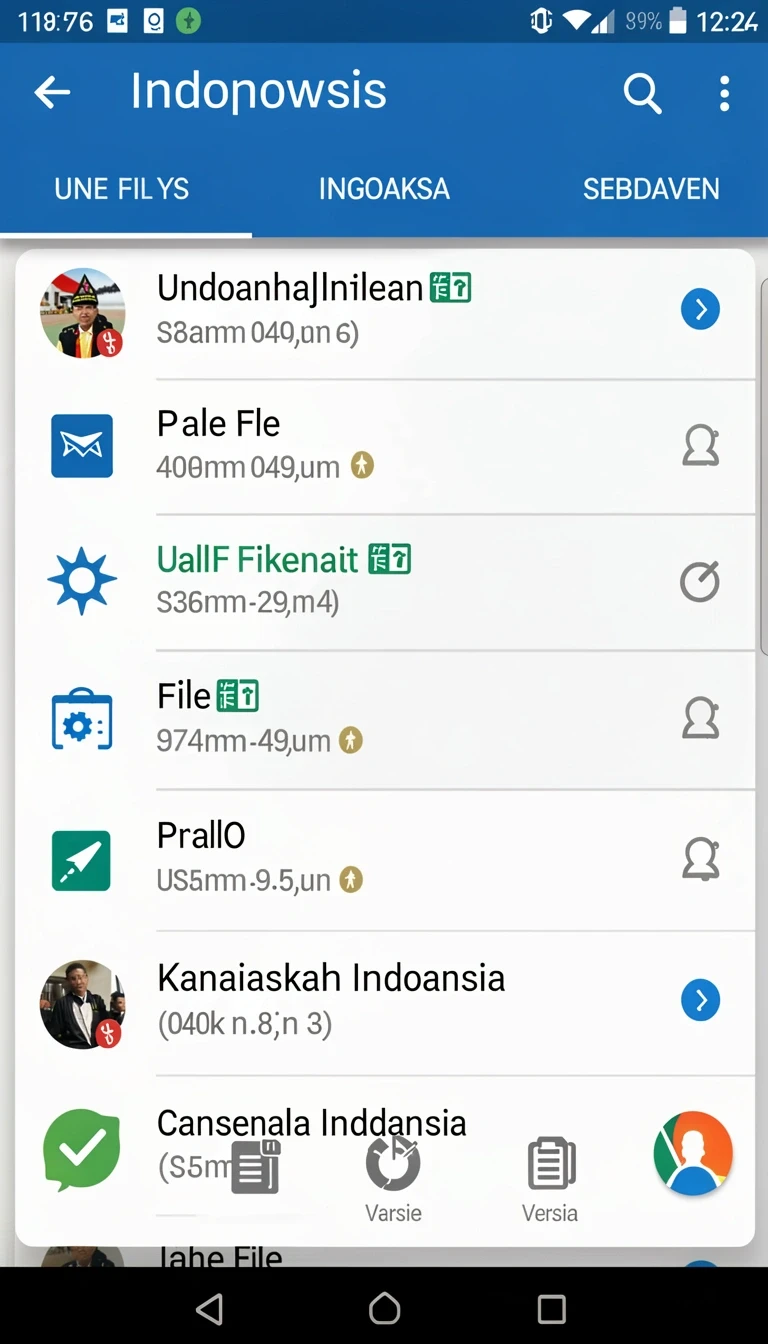 Tampilan los303 Terbaru 2026: Download APK dan Review