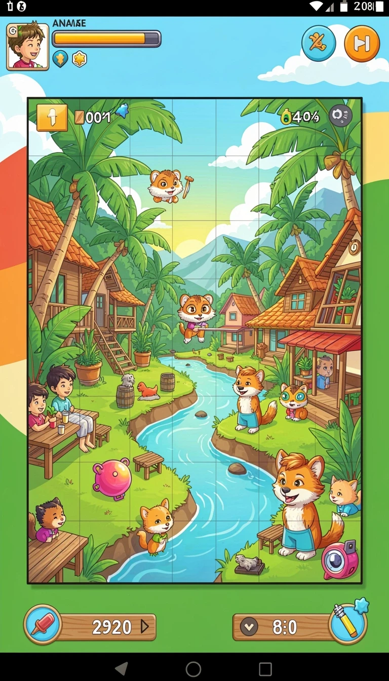 Tampilan panen138 APK: Fitur, Ukuran, dan Link Download
