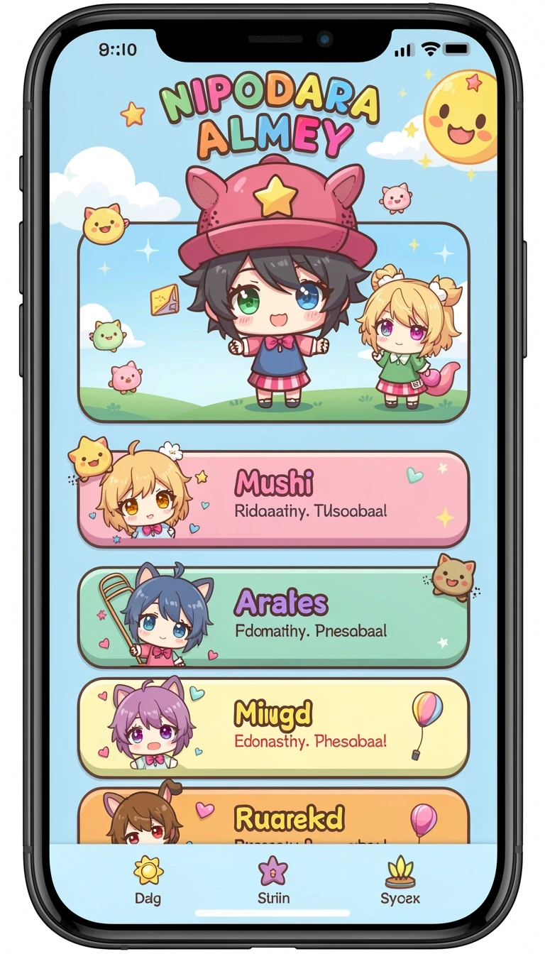 Tampilan Aplikasi rvip Terpercaya untuk Android