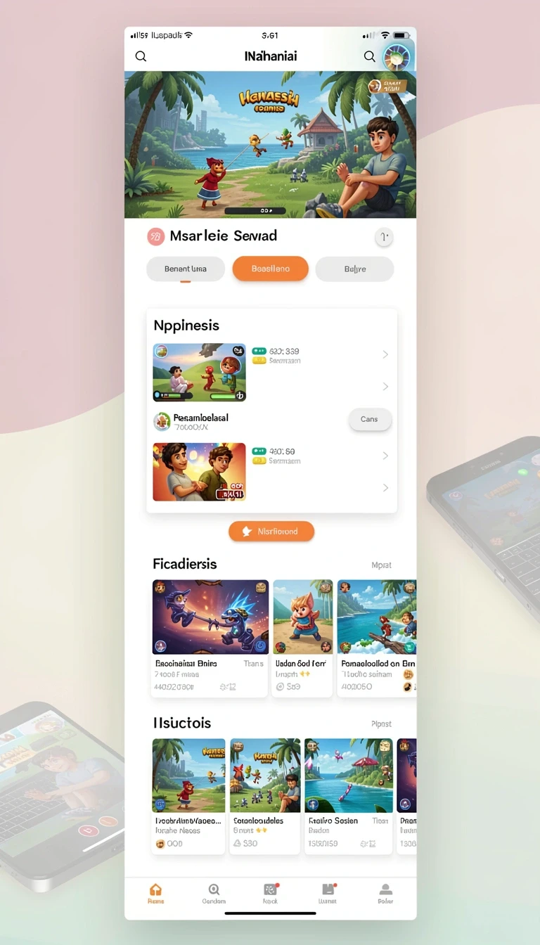 Tampilan Download Aplikasi sp666 Terbaru untuk HP Android