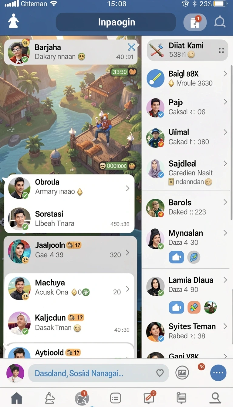 Tampilan vm108 Terbaru untuk Android: Download APK Gratis
