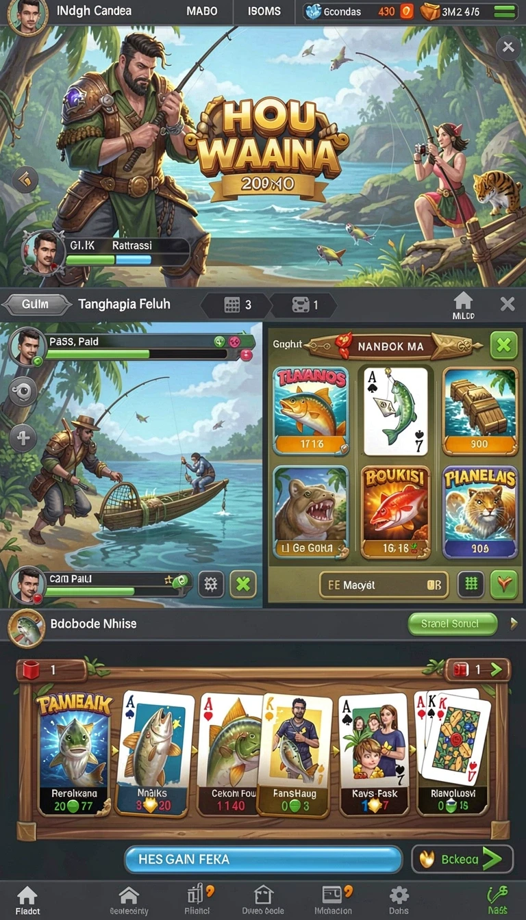 Tampilan Download rajawalitoto APK Terbaru Full Version