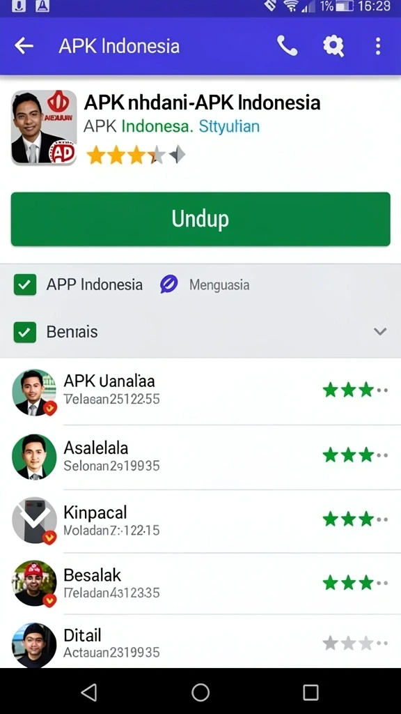 Tampilan keren77 APK Terbaru untuk Perangkat Android