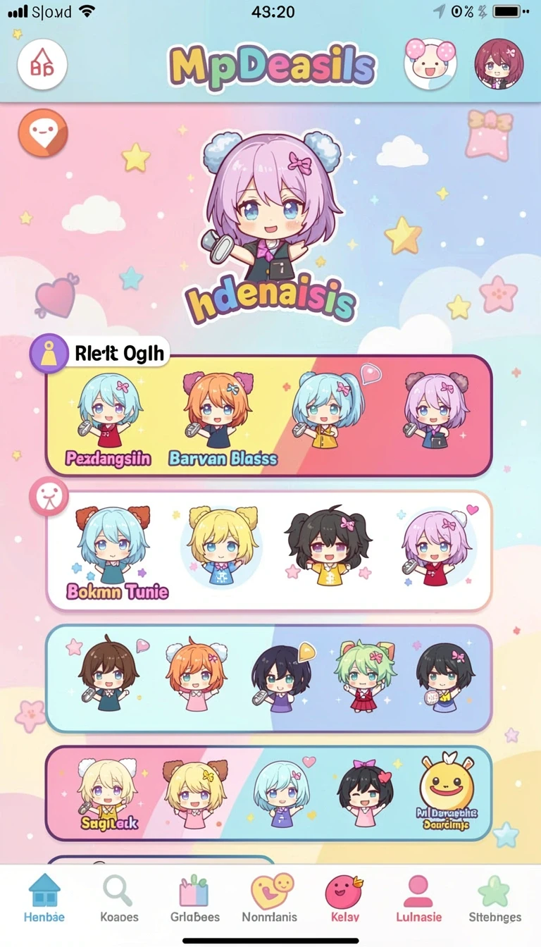 Tampilan hoki8815 APK Versi Terbaru untuk Android 2026