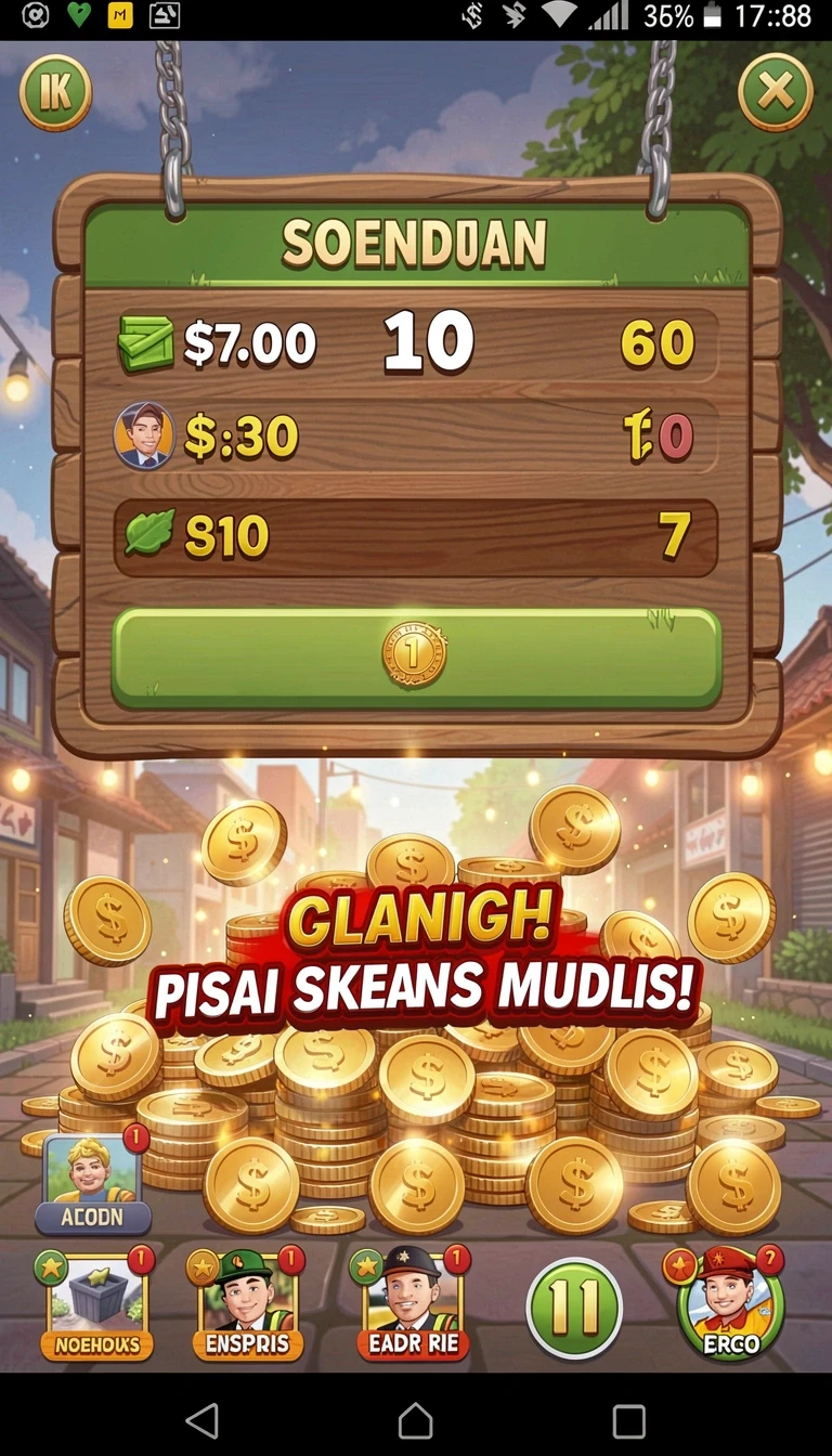 Tampilan Cara Update Aplikasi Ketua ke Versi Terbaru