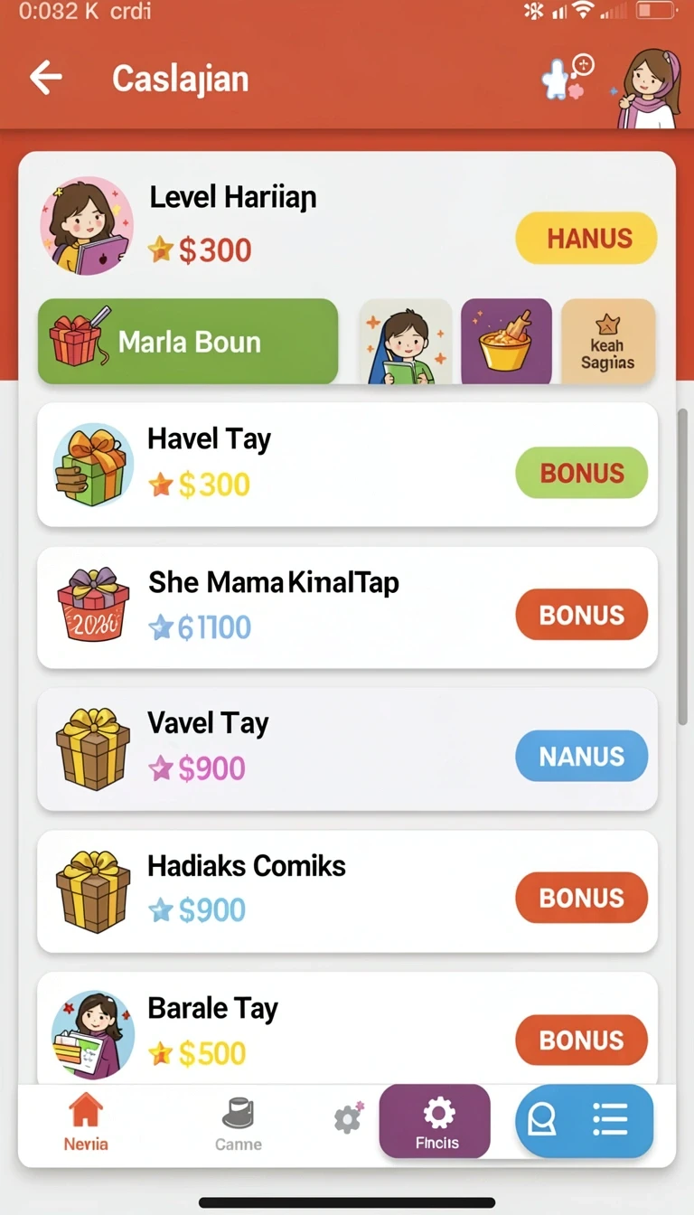 Tampilan slot21 App Terbaru: Fitur Unggulan dan Download