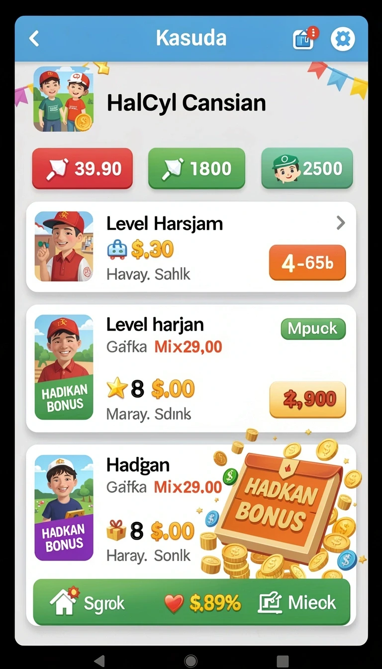 Tampilan Cara Download cak4d APK dengan Mudah
