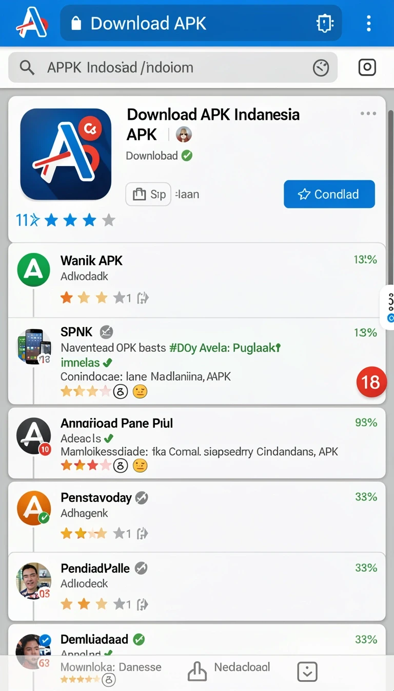 Tampilan raja288 App: Info, Rating, dan Link Download