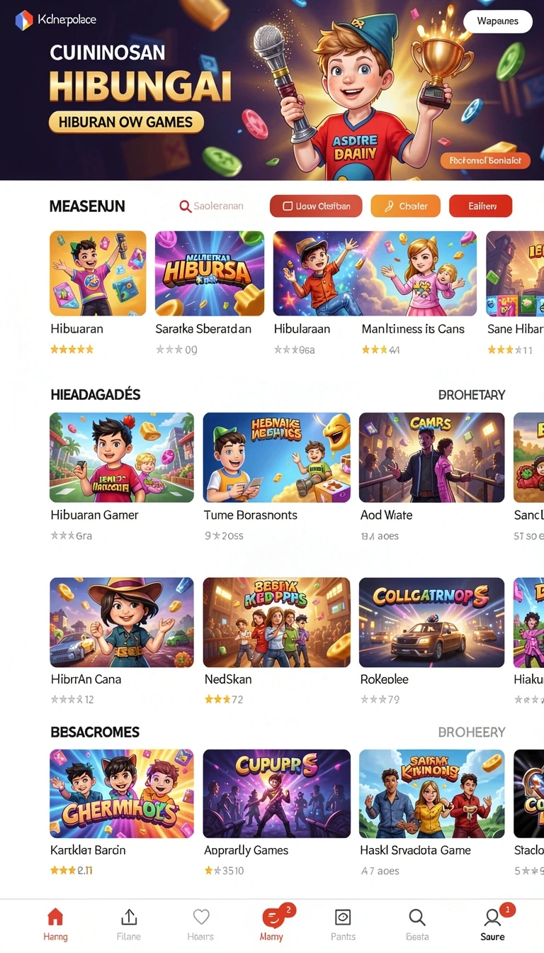 Tampilan Aplikasi jitutoto Terpercaya untuk Android