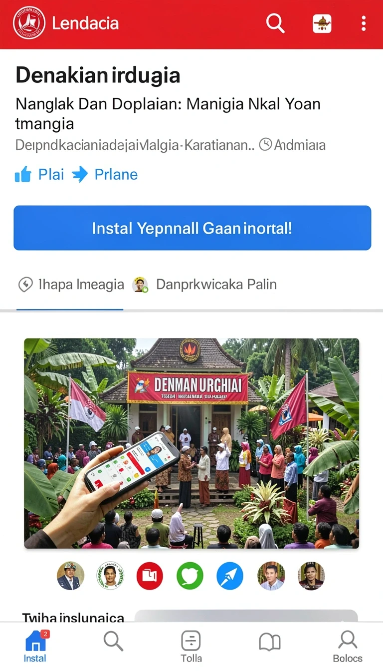 Tampilan api88 APK: Cara Download dan Instal di Android