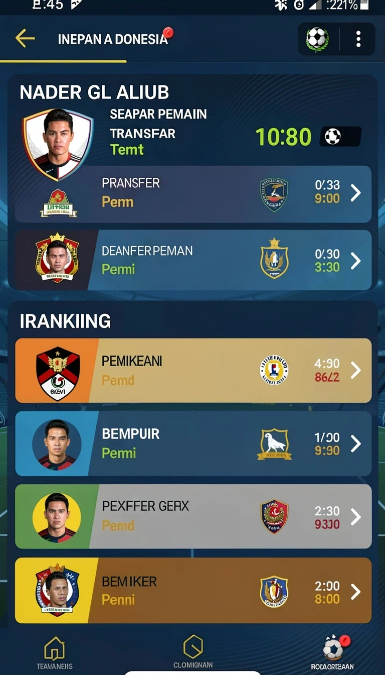 Tampilan Download Aplikasi sp666 Terbaru untuk HP Android