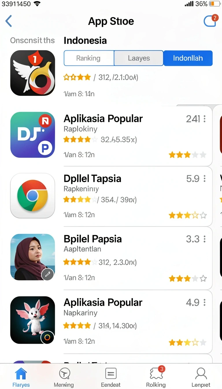 Tampilan abc33 Terbaru: Review Aplikasi dan Link Unduh