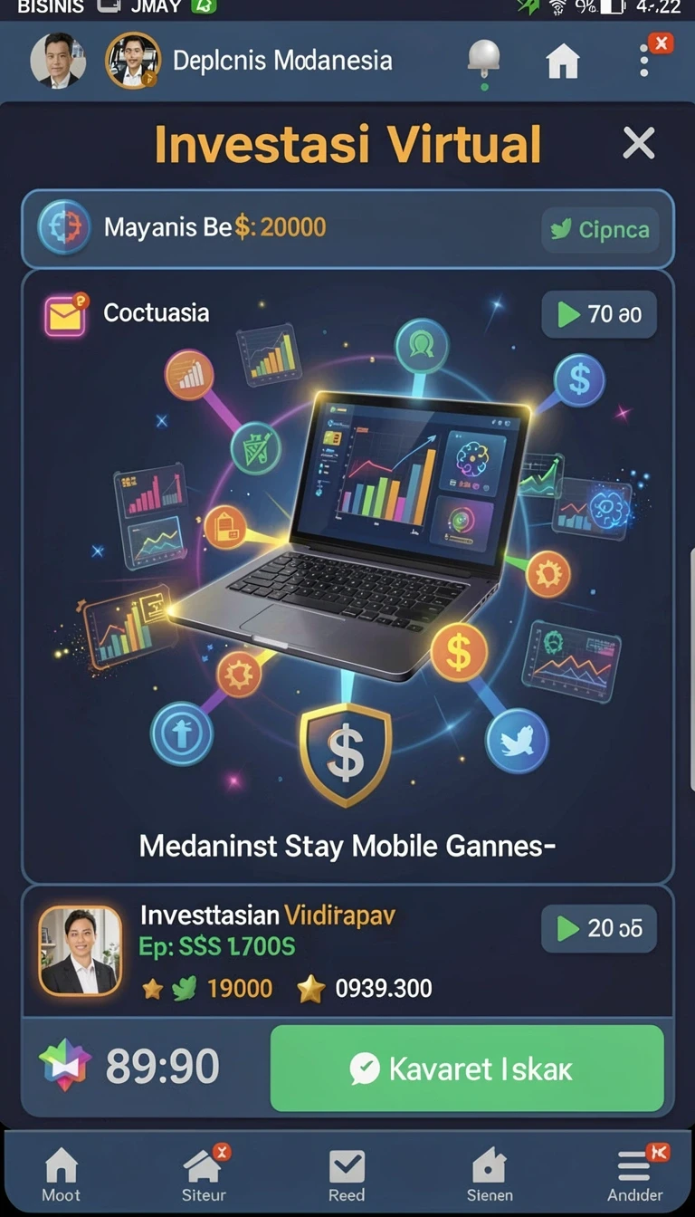 Tampilan Info Aplikasi ratudewi Terbaru dan Cara Download