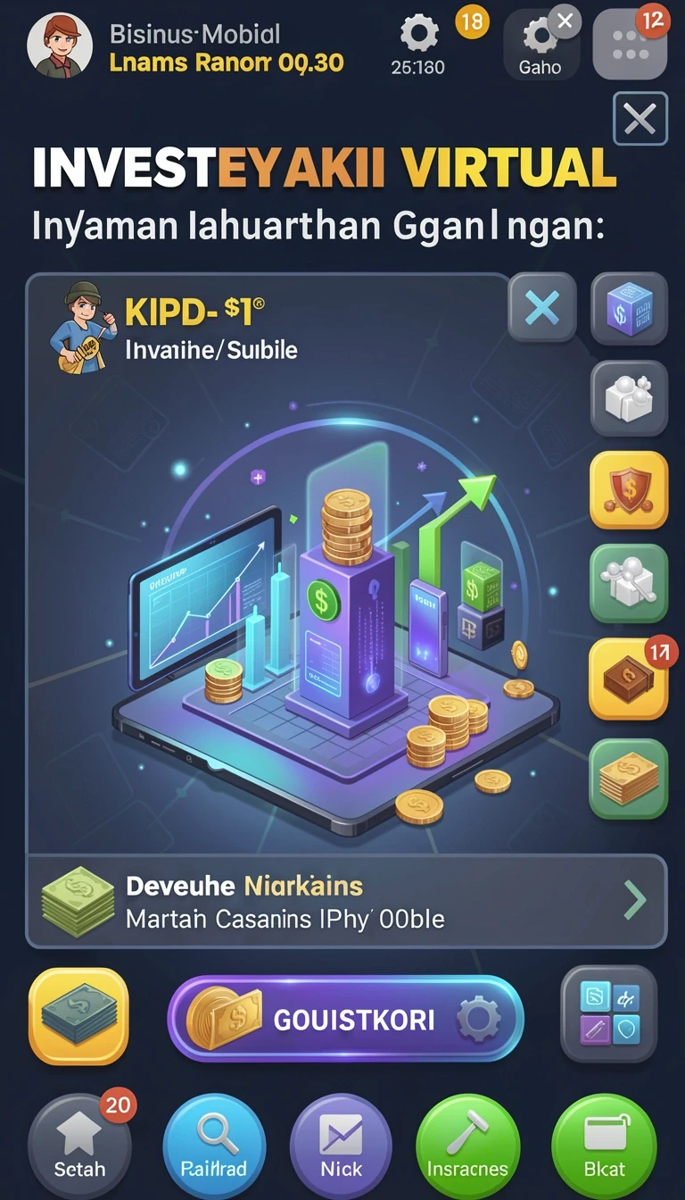 Tampilan slot21 App Terbaru: Fitur Unggulan dan Download