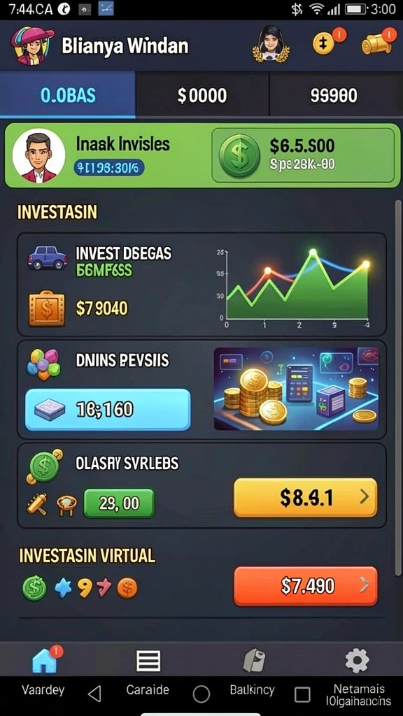 Tampilan Panduan Instalasi Aplikasi fomototo di Android