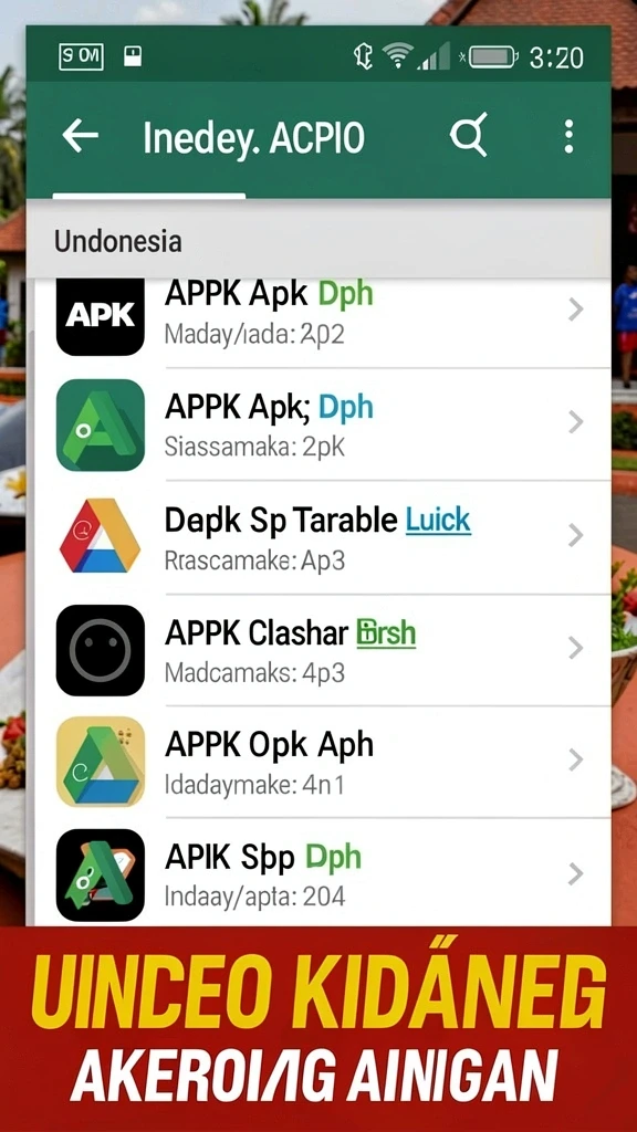 Tampilan Info Aplikasi ratudewi Terbaru dan Cara Download