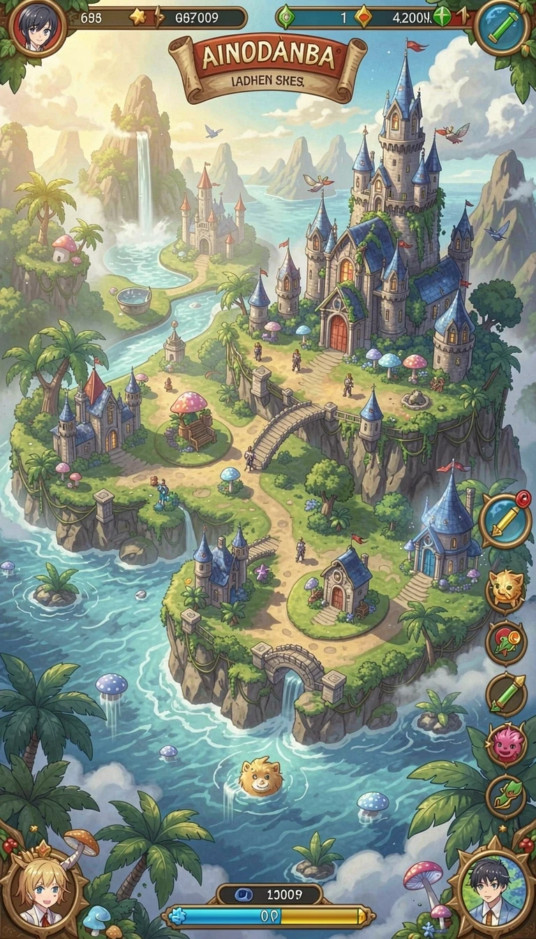 Tampilan Download v21 APK Terbaru Full Version