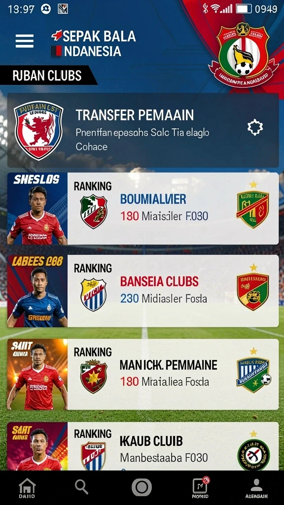 Tampilan Panduan Instalasi Aplikasi fomototo di Android