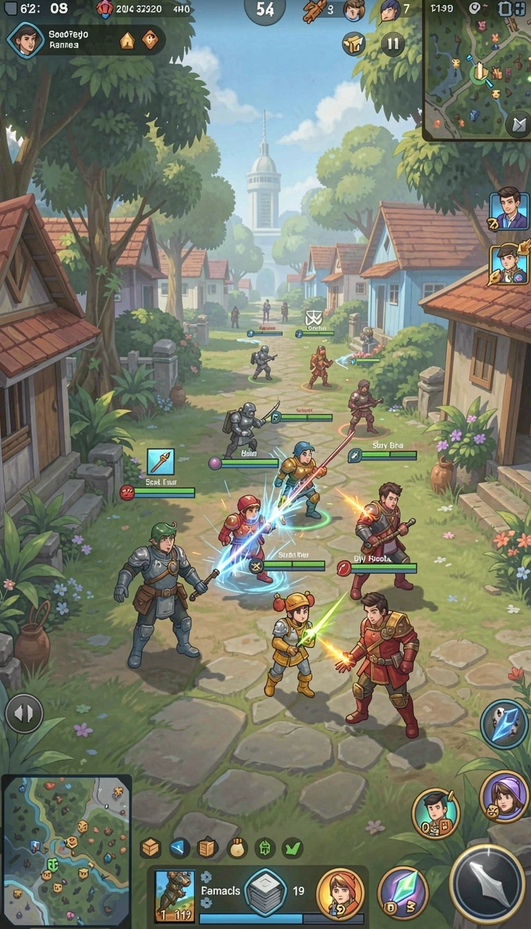 Tampilan Download Aplikasi rubah4d Terbaru untuk HP Android