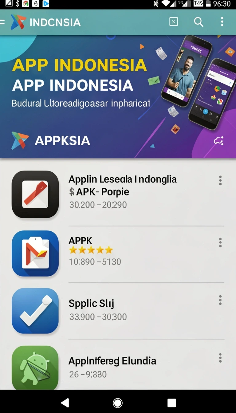 Tampilan ptpartaitogel APK Versi Terbaru untuk Android 2026