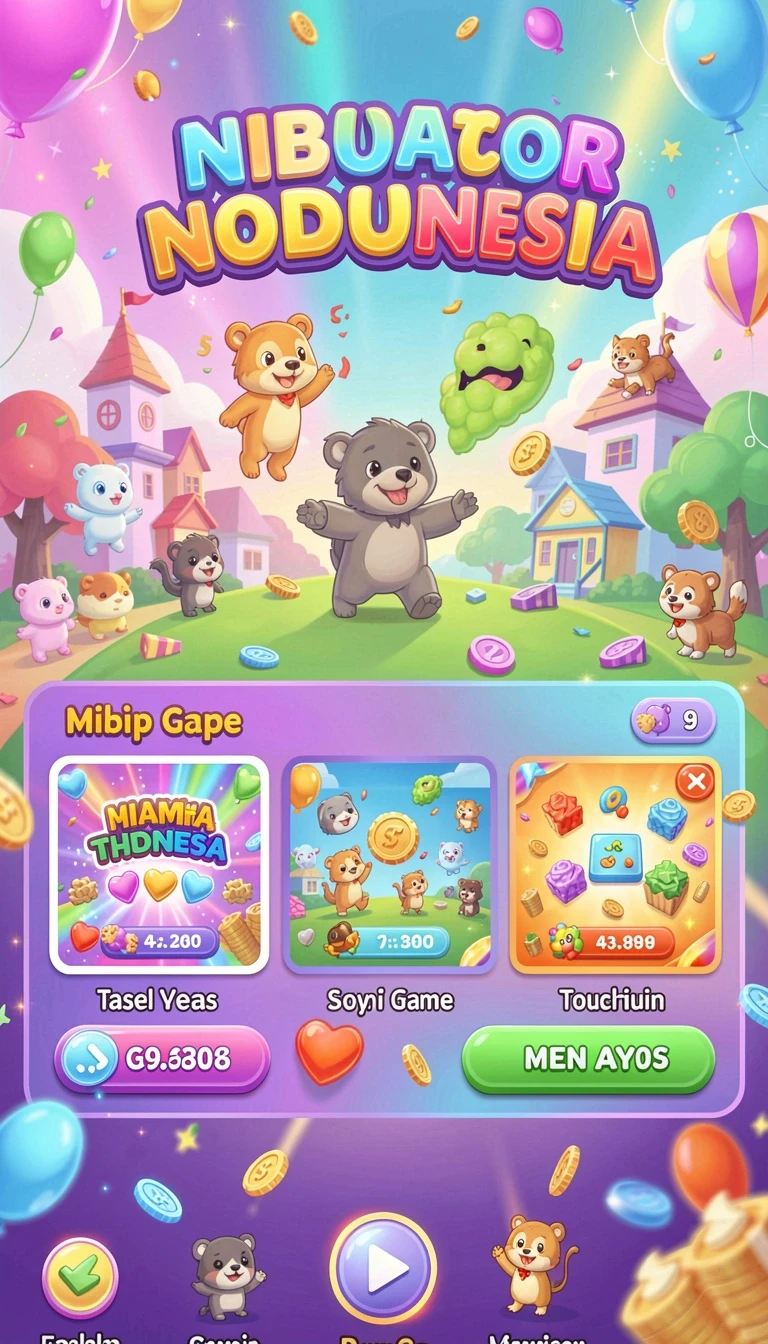 Tampilan mabar88 Terbaru 2026: Download APK dan Review