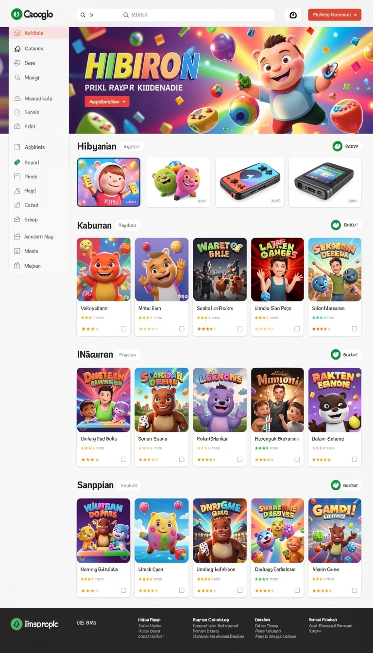 Tampilan los303 Terbaru 2026: Download APK dan Review