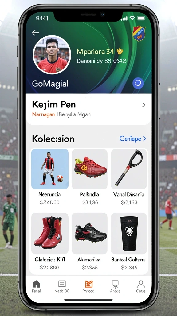 Tampilan raja288 App: Info, Rating, dan Link Download