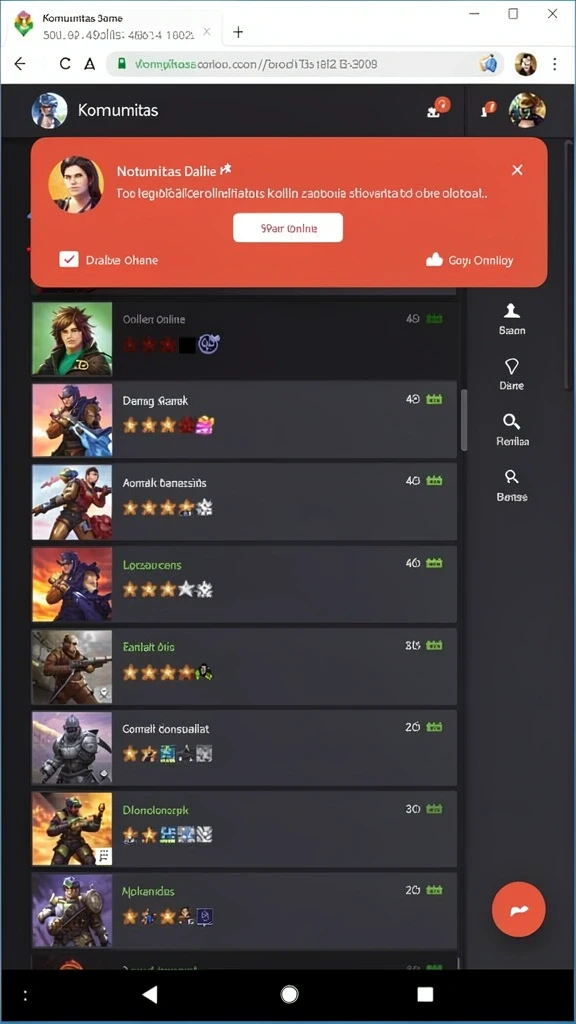 Tampilan Info Aplikasi rploot Terbaru dan Cara Download